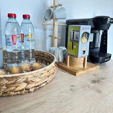 La Chapelle-en-Serval Maisonnette Studio Parc Asterix I Roissy Cdg I Chateau De Chantilly I Paris מראה חיצוני תמונה