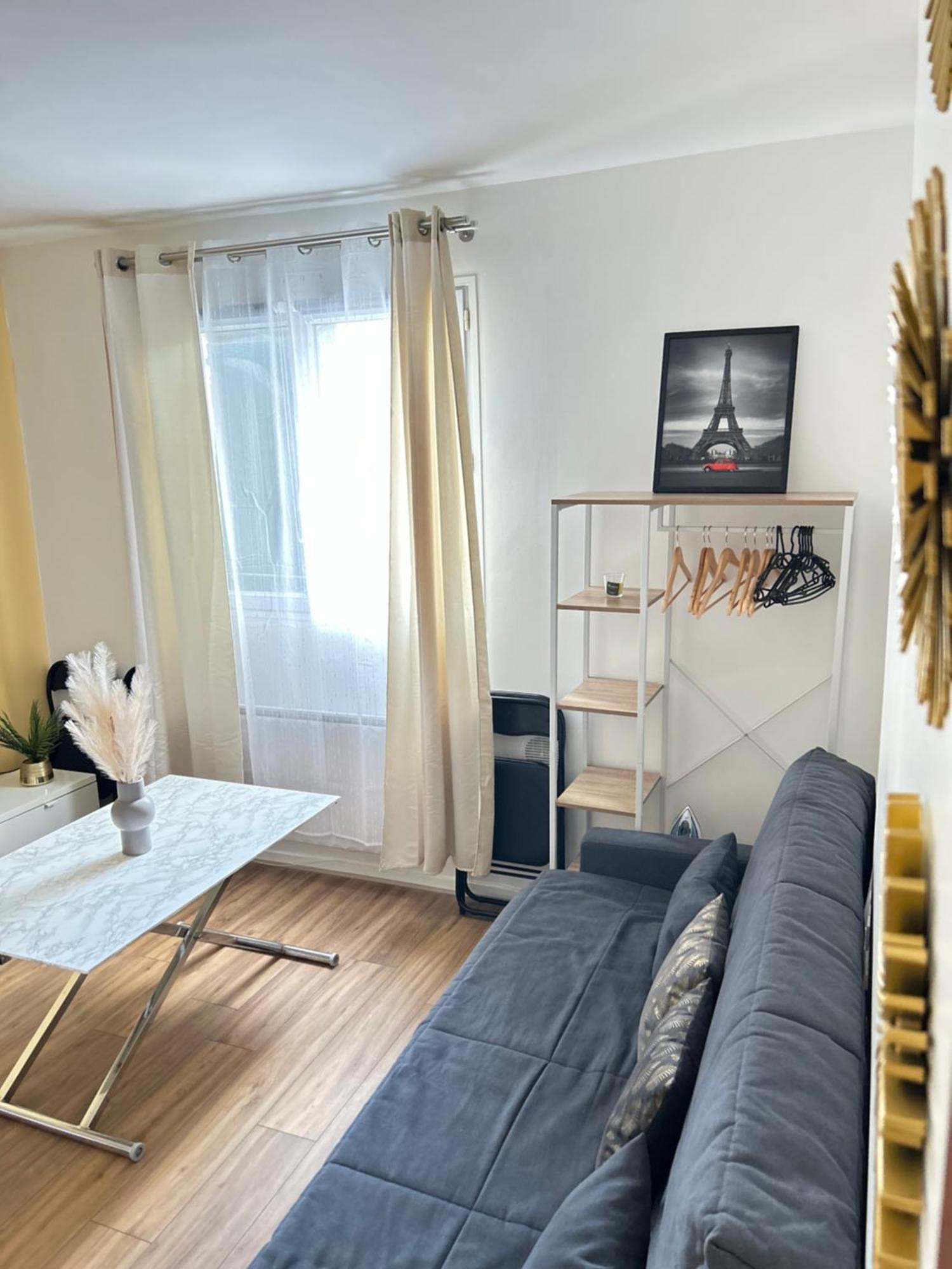 La Chapelle-en-Serval Maisonnette Studio Parc Asterix I Roissy Cdg I Chateau De Chantilly I Paris מראה חיצוני תמונה