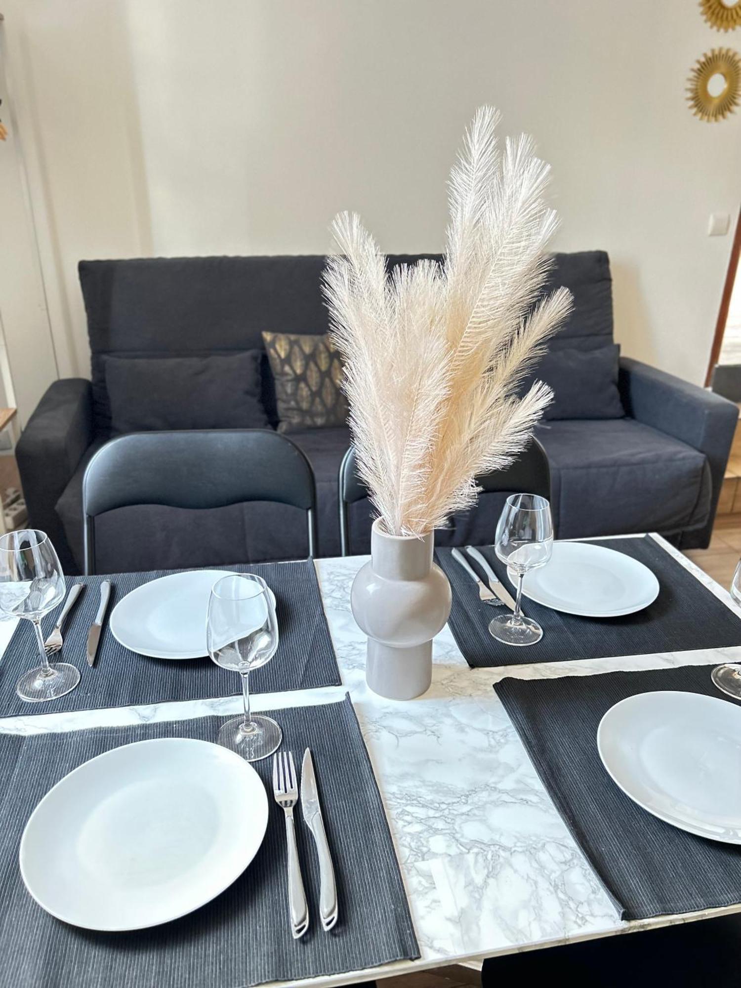 La Chapelle-en-Serval Maisonnette Studio Parc Asterix I Roissy Cdg I Chateau De Chantilly I Paris מראה חיצוני תמונה