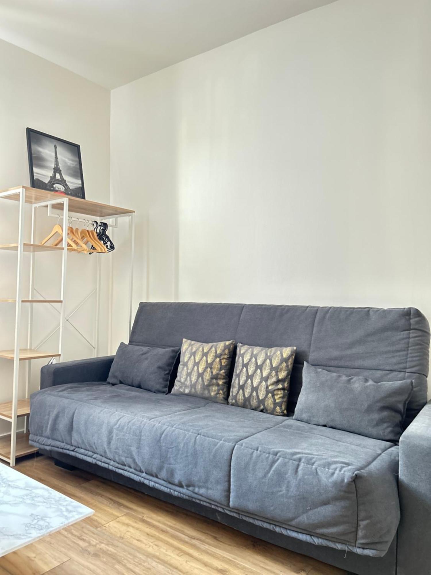 La Chapelle-en-Serval Maisonnette Studio Parc Asterix I Roissy Cdg I Chateau De Chantilly I Paris מראה חיצוני תמונה