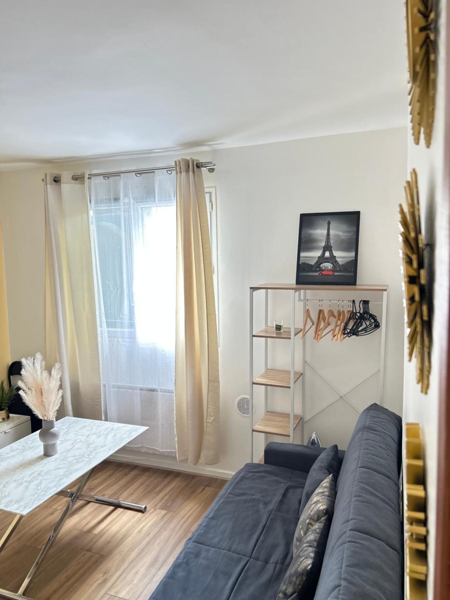 La Chapelle-en-Serval Maisonnette Studio Parc Asterix I Roissy Cdg I Chateau De Chantilly I Paris מראה חיצוני תמונה