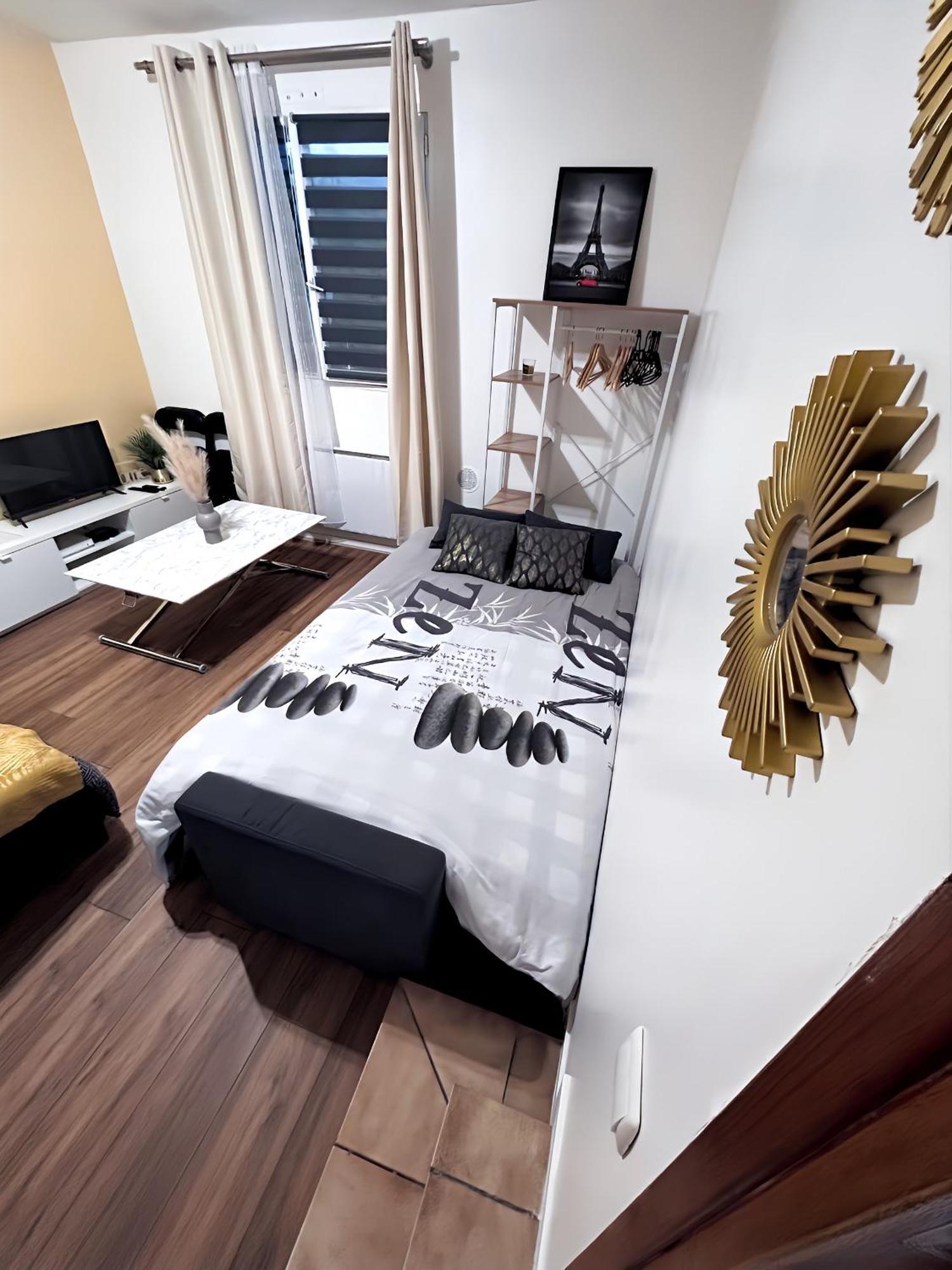 La Chapelle-en-Serval Maisonnette Studio Parc Asterix I Roissy Cdg I Chateau De Chantilly I Paris מראה חיצוני תמונה